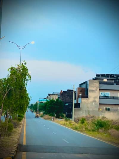 5 Marla Plot Available For Sale In RMT Zone 4. The Plot Is Near To Park, Mosque And Market Rejected