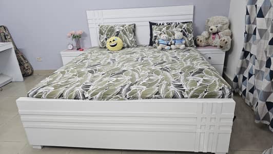 king size bed set