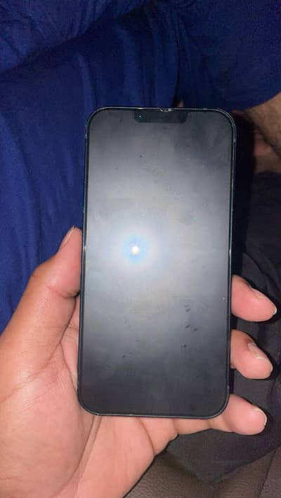 Apple iPhone 13(jv water packed phone)