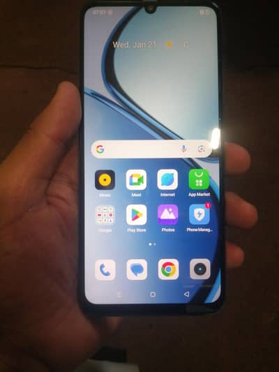 Realme C63