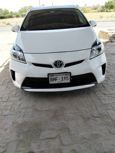 Toyota Prius 2012