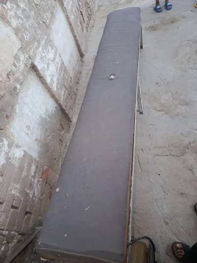 Iron Benches for shop