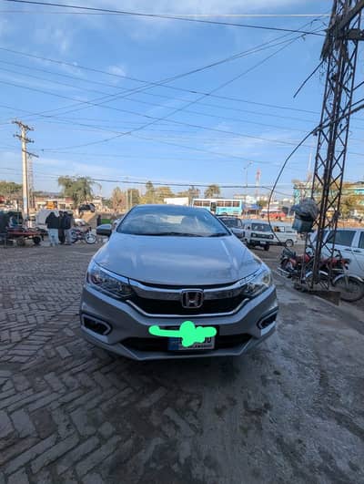 Honda City 2025