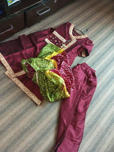 Preloved clothes