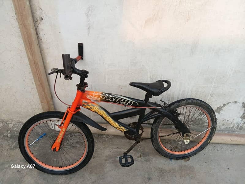 Bicycle 0