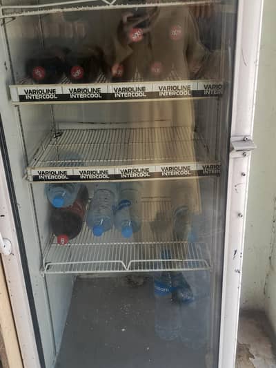 freezer chiller