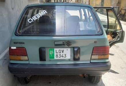 Suzuki Khyber 1994