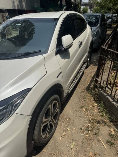 Honda Vezel 2014