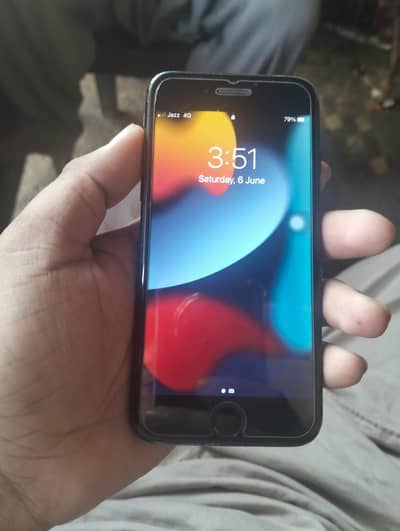 Iphone 7 PTA