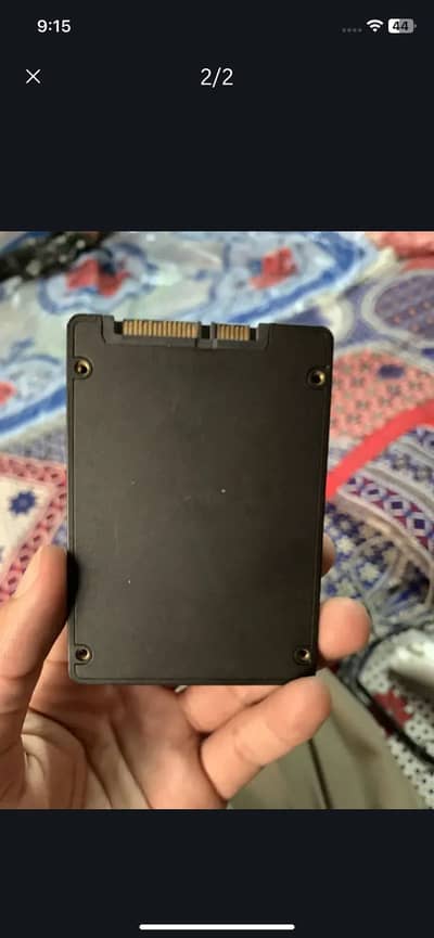 Thunder Ssd 10/10 super fast