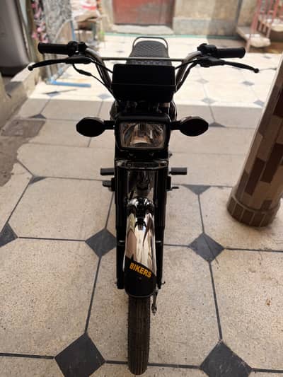 HONDA CG 125cc 2026 Model