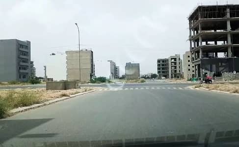 DHA 9 Prism 1 kanal N Block plot no 1251 for sale