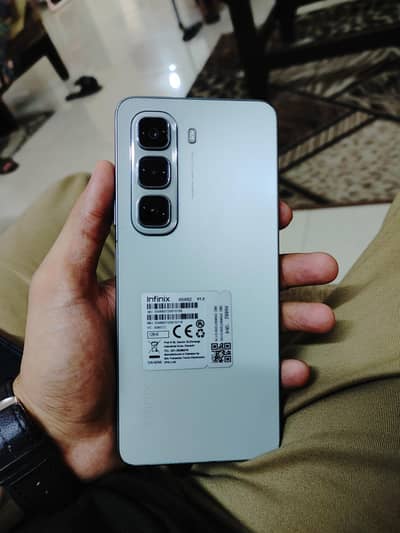 Infinix Hot 50