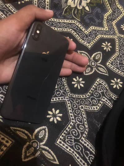 Apple iPhone X condition good