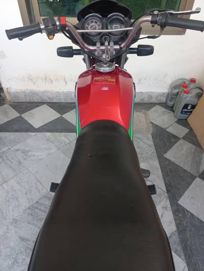 Pridor 100cc