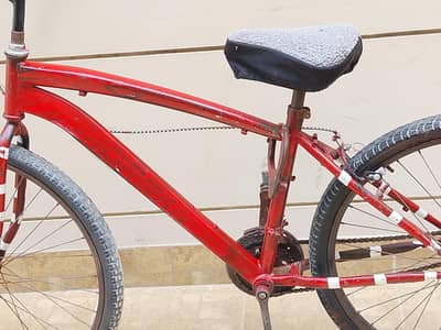 Morgan Mountain Bicycle For Sale.