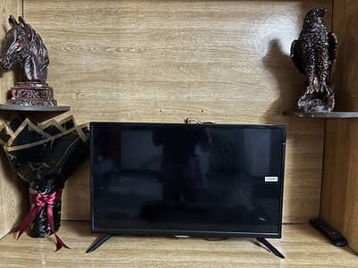 Good condition led used only one month