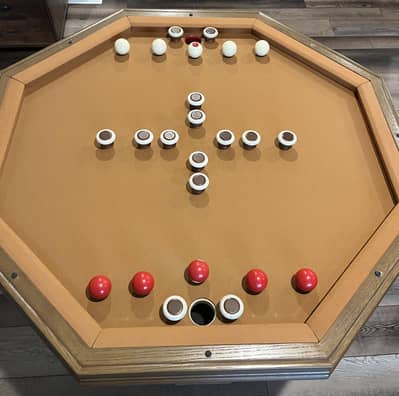5ft x 10ft Billiard Table Make on order