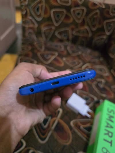 Infinix Smart 6hd ph#  03487811855 good Mobile