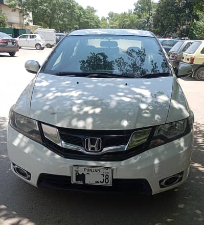 Honda City IVTEC 2018
