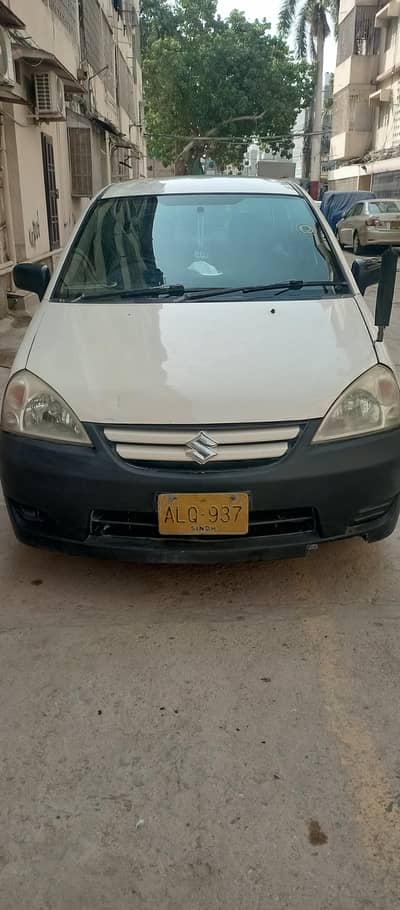 Suzuki Liana 2006