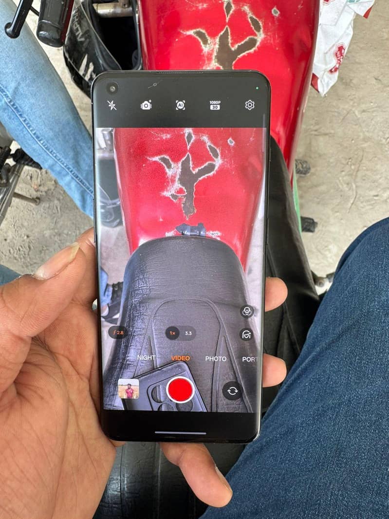 One Plus 10 Pro 8