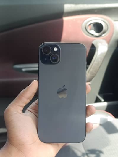 Apple iPhone 15 plus jv 128gb