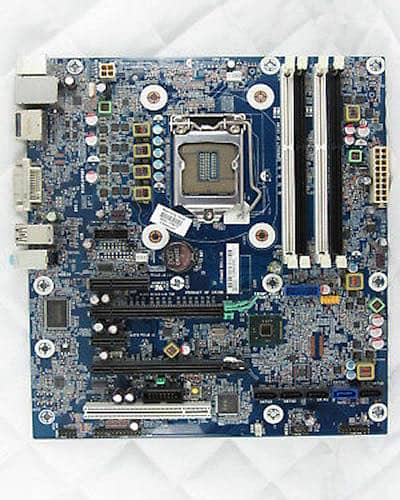 4th generation motherboard