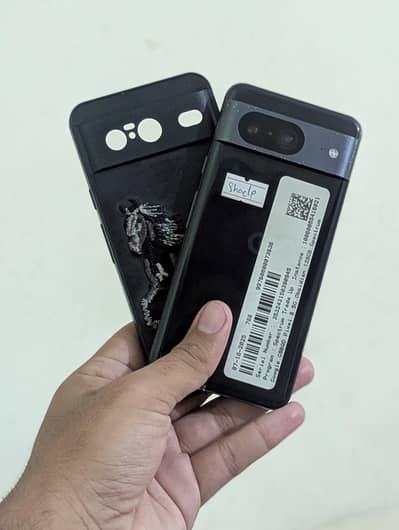 Google Pixel 8 PTA approved