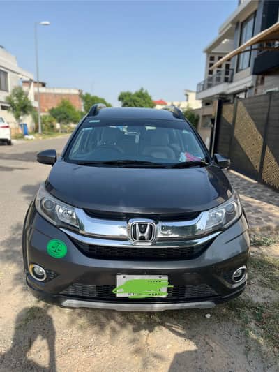 Honda BR-V 2018