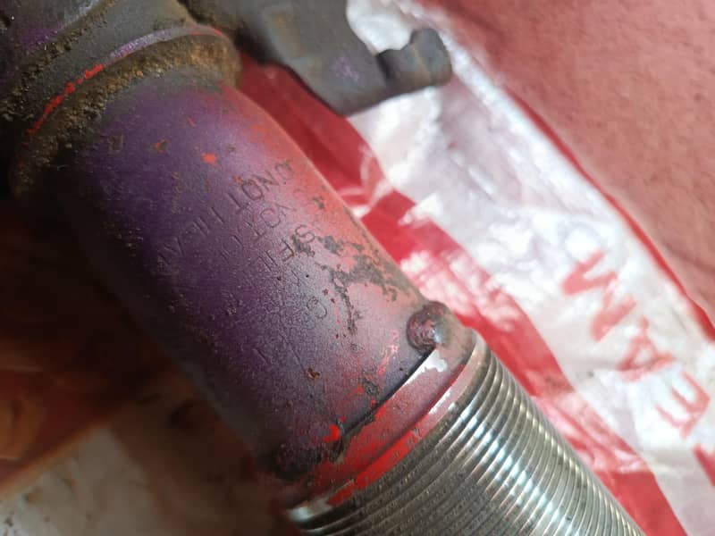 KYB coilovers 2