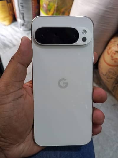 Google Pixel 9 Pro XL with original box