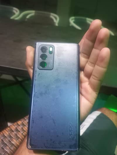 OPPO Reno 6 pro 12/256gb official pta approved