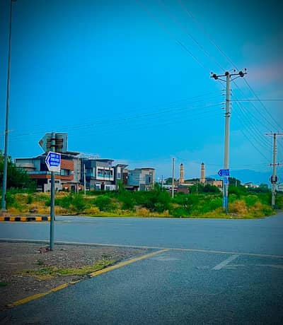 5 Marla Plot Available For Sale In RMT Zone 2The Plot Is Near To Park, Mosque And Market Rejected