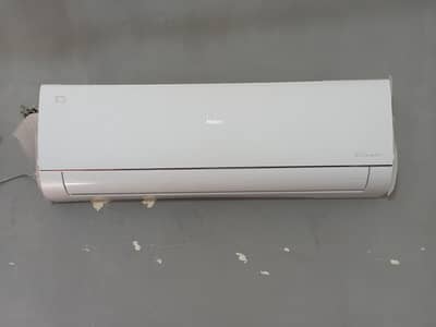 Haier T3 pro DC invertor Brand New just box open and install