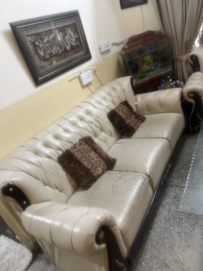Sofa set
