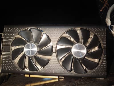 RX 5708GB SAPPHIRE NITRO PULSE