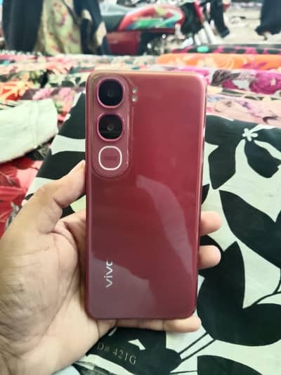Vivo Y21