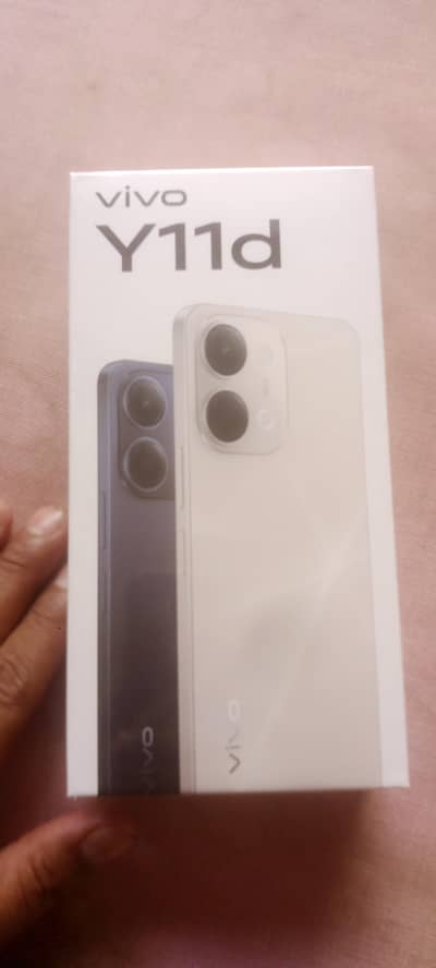 vivo y11d