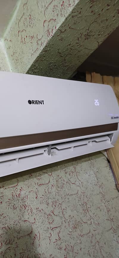 orient dc inverter in perfect condition