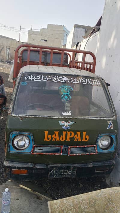 2 stok in power Suzuki