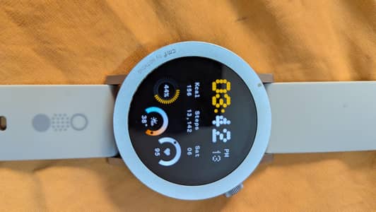 CMF by Nothing watch pro 2 (ash grey/ silver) - 10/10 condition