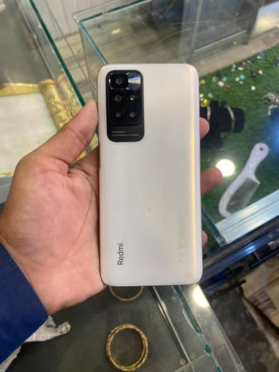Xiaomi Redmi 10