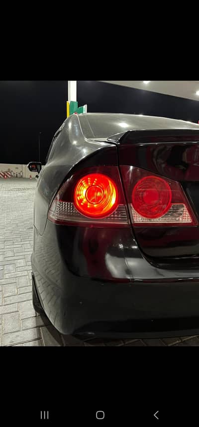 Honda Civic 2006-7 Model for Sale.