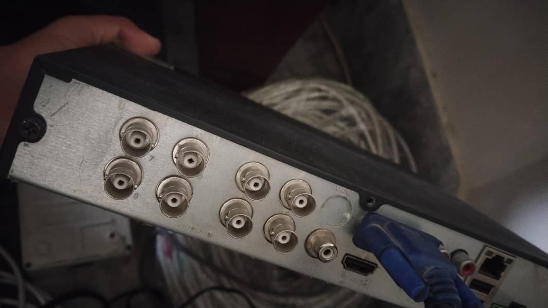 CP Plus CCTV System 1