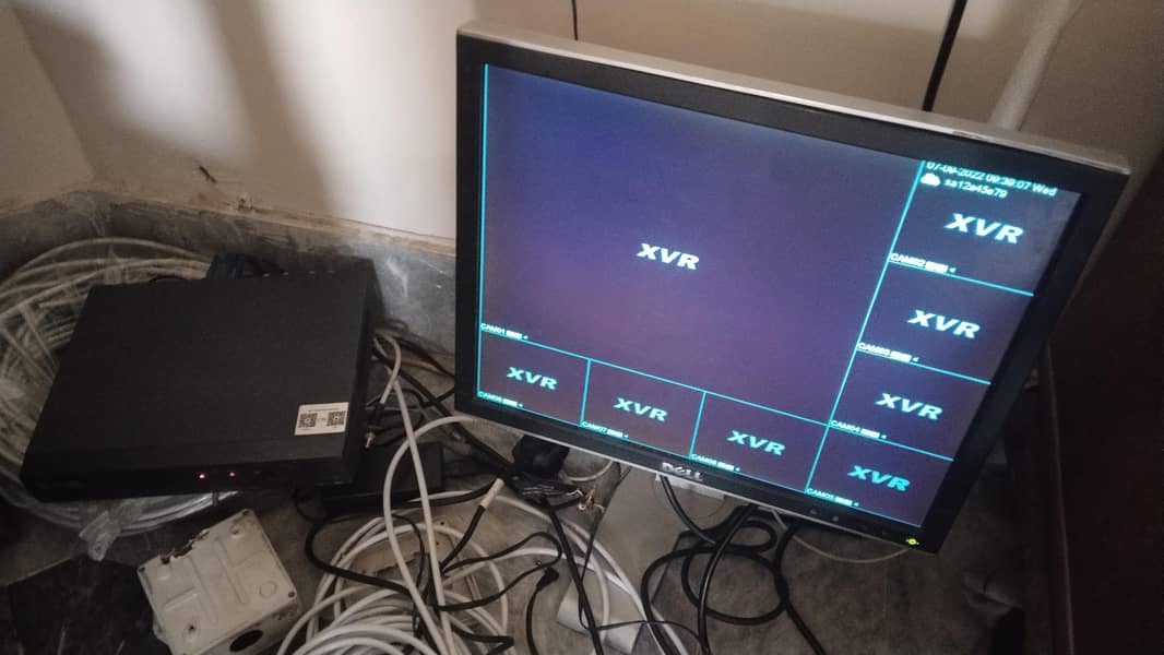 CP Plus CCTV System 2