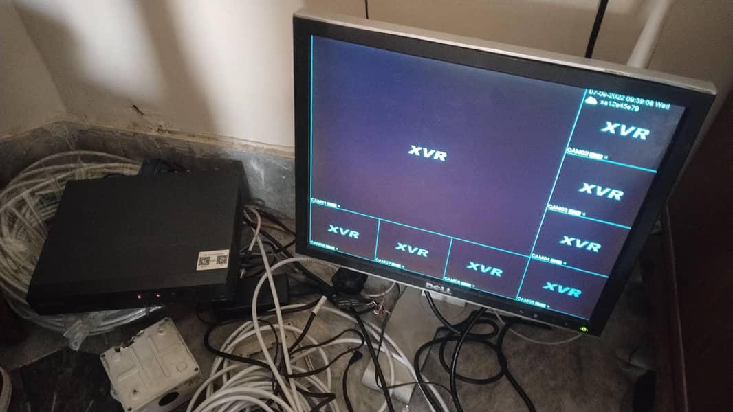 CP Plus CCTV System 3