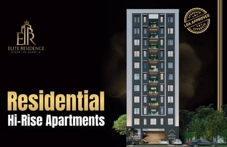 2 Bed Apartment On Installments