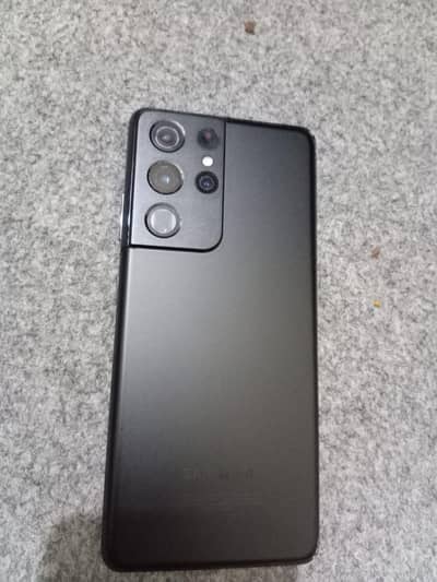 Samsung Mobile S21 Ultra official pta approved
