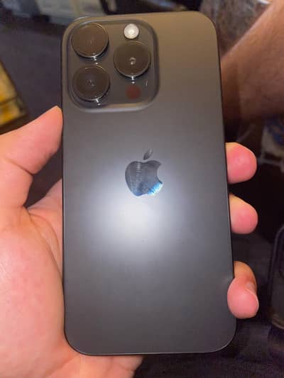 Apple iPhone 16 Pro Max mat black brand new condition  & original box
